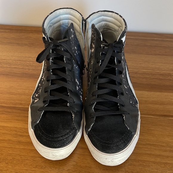Golden Goose Slide High Top Sneaker - Picture 4 of 5